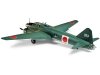 Tamiya 61110 Mitsubishi G4M1 Model 11 Admiral Yamamoto Transport 1/48